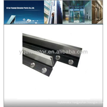 elevator guide rail, guide rails for elevators